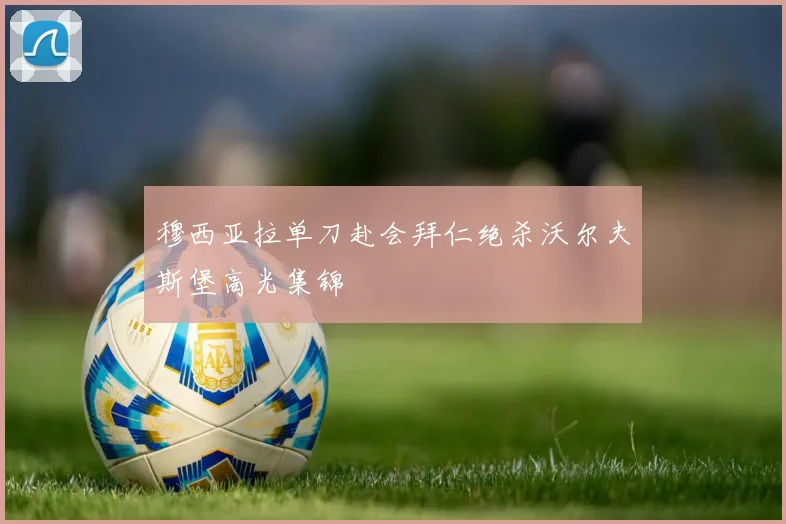 穆西亚拉单刀赴会拜仁绝杀沃尔夫斯堡高光集锦