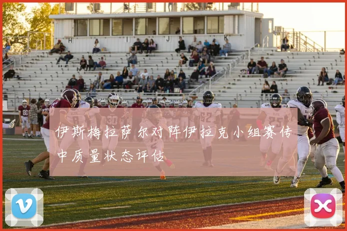 伊斯梅拉萨尔对阵伊拉克小组赛传中质量状态评估
